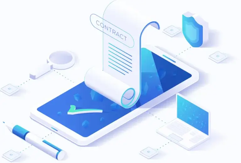 Cum funcționează contractele inteligente?